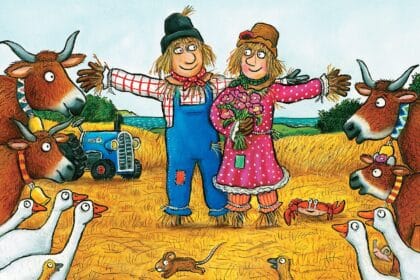 BBC announces The Scarecrows’ Wedding, based on the hit book by Julia Donaldson and Axel Scheffler