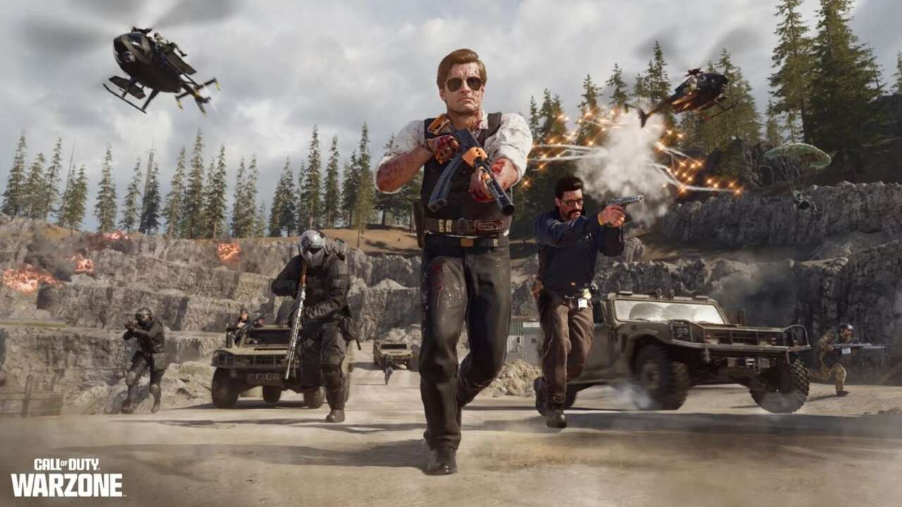 Best Weapon Loadouts For CoD: Warzone In BO6 Season 4