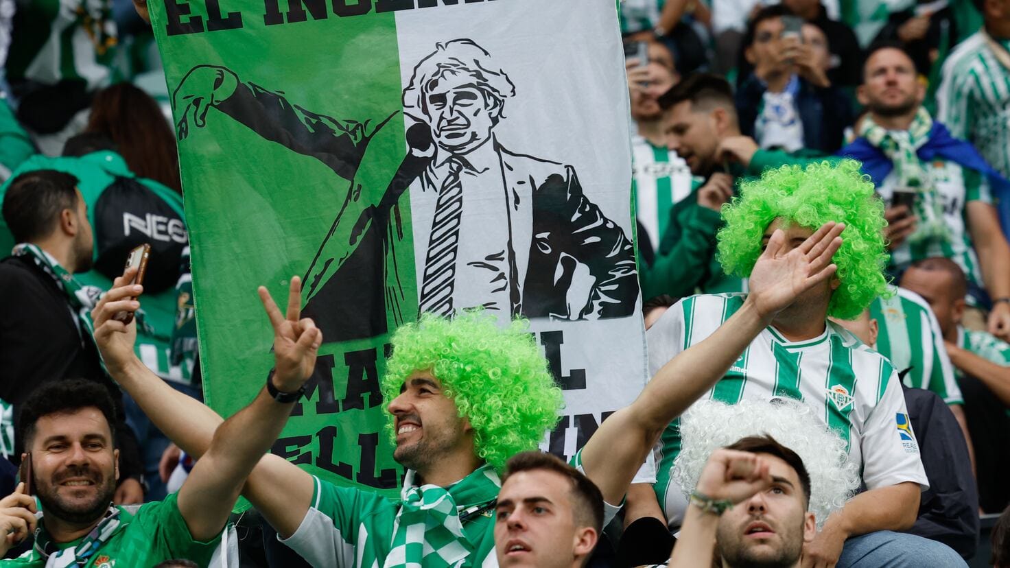 Betis – Chelsea, en directo: final de la Conference League, hoy en vivo