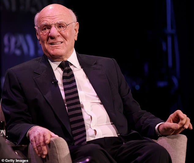 Billionaire mogul Barry Diller claims John Travolta rejected iconic role due to film’s ‘gay subtext’