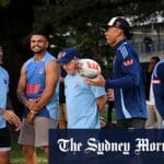 Blues leave it till the last minute but are confident Crichton will play