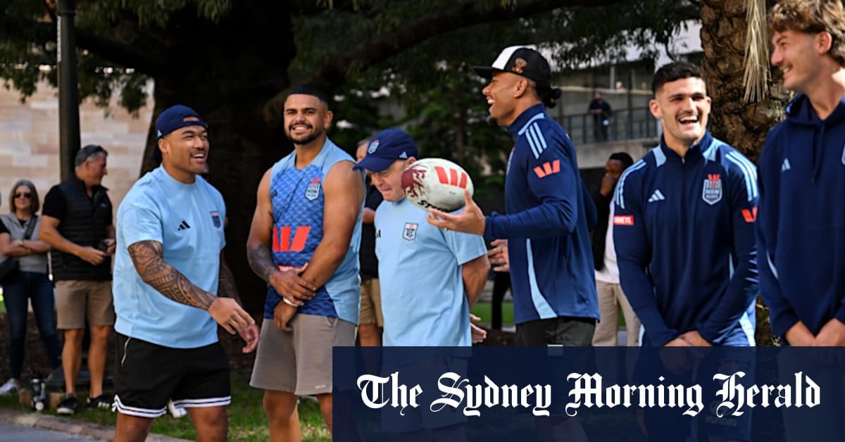 Blues leave it till the last minute but are confident Crichton will play Blues leave it till the last minute but are confident Crichton will play