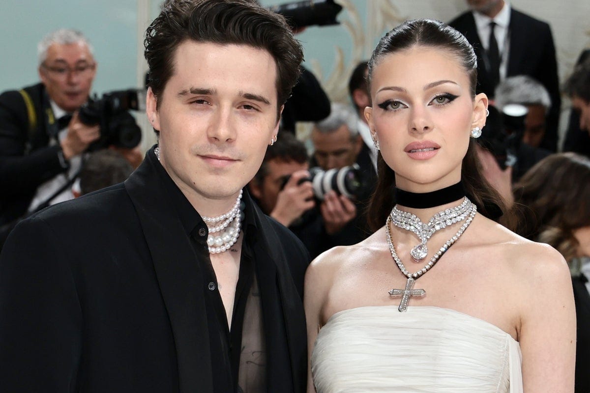 Brooklyn Beckham chastised for ‘pathetic’ Instagram post amid family feud rumours