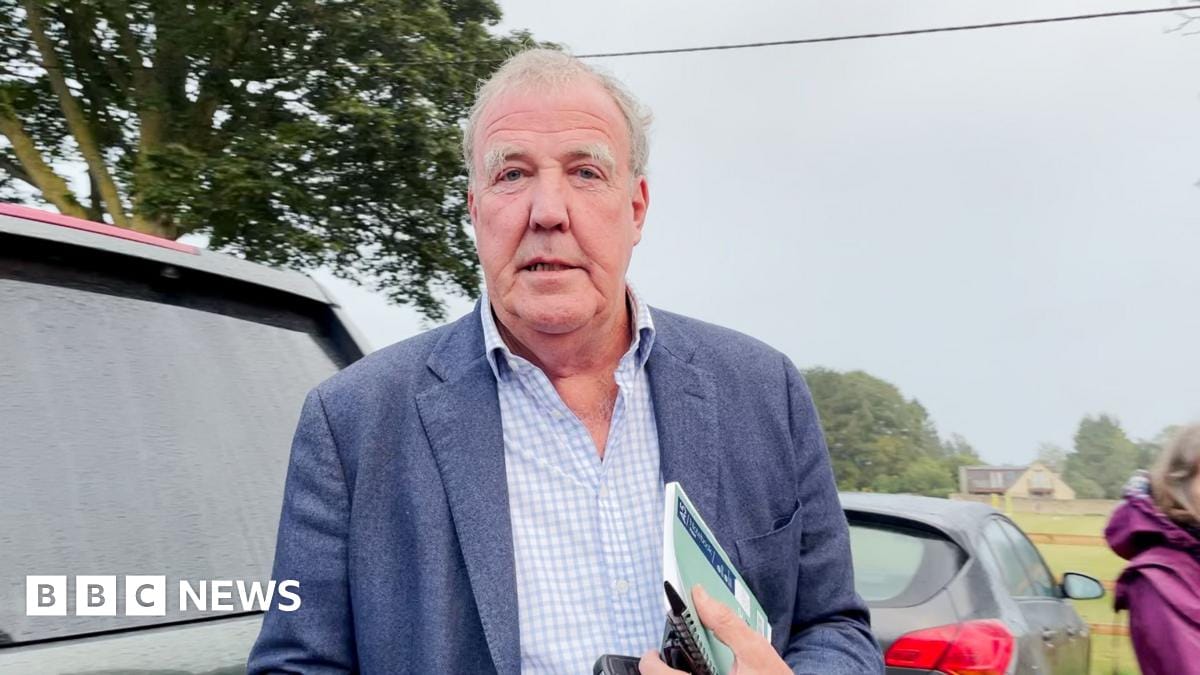 Clarkson’s Farm: Council denies ‘awkward’ portrayal on show Clarkson’s Farm: Council denies ‘awkward’ portrayal on show