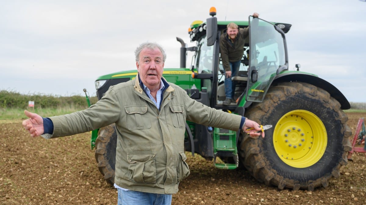 Clarkson’s Farm review — it’s still fun at Diddly Squat, but something’s missing