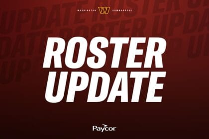 Commanders sign DT Carl Davis