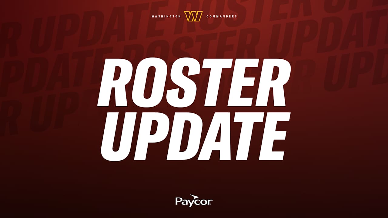 Commanders sign DT Carl Davis