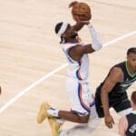 Could Jaylen Clark see more minutes against Thunder, Shai Gilgeous-Alexander?