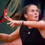 Daria Kasatkina beats Leolia Jeanjean, lauds Aussie support as she advances to third round