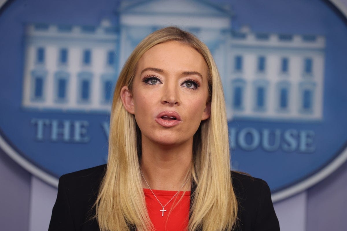 Democrats find unlikely defender over Biden decline revelations – Trump’s former press secretary