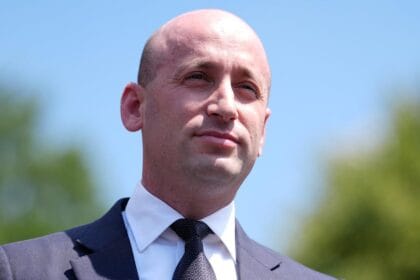 Dems Taunt Stephen Miller Over Wife Leaving with Musk