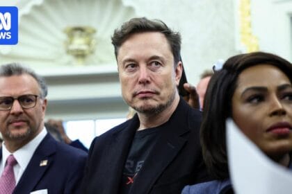 Elon Musk leaves DOGE after criticising Donald Trump’s tax bill for expanding US federal deficit