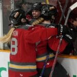 Emily Clark scores OT winner as Charge edge Frost in PWHL Finals opener
