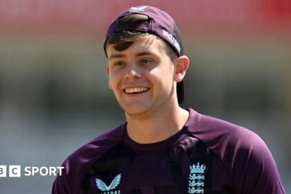 England v West Indies: Jamie Smith to open in first ODI at Edgbaston