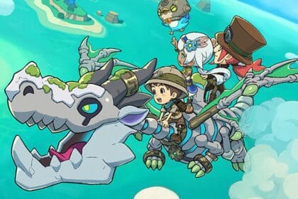 Fantasy Life i: The Girl Who Steals Time Review in Progress