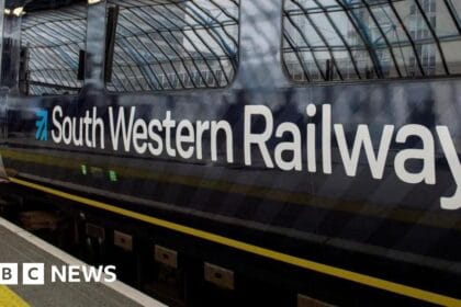 First nationalised train is bus service