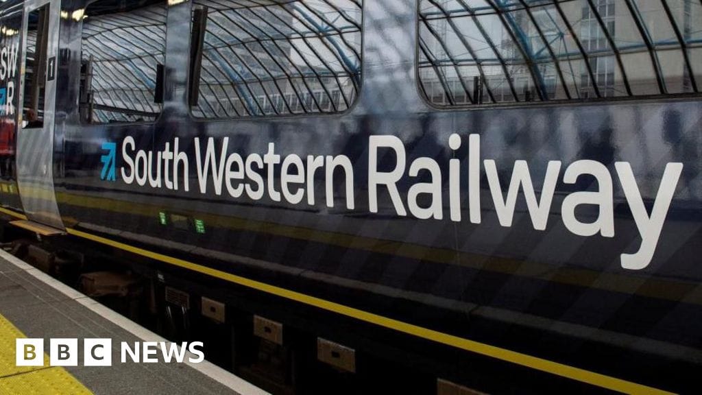 First nationalised train is bus service