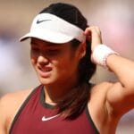 French Open 2025: Emma Raducanu outclassed by Iga Swiatek