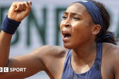 French Open 2025 results: Coco Gauff and Jessica Pegula reach third round, Mirra Andreeva also through