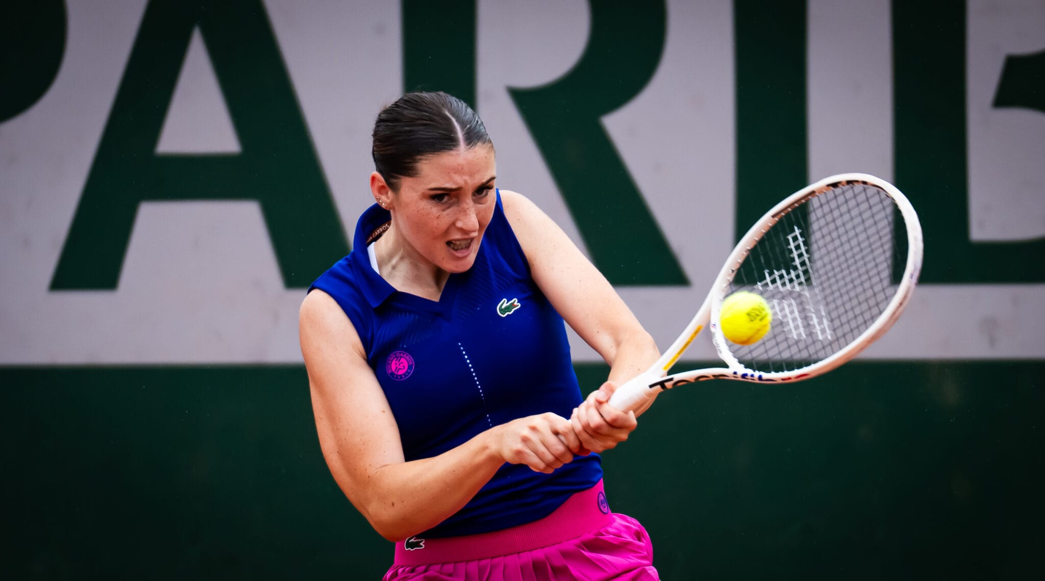 French wild cards aim for rare second-week showing at Roland Garros