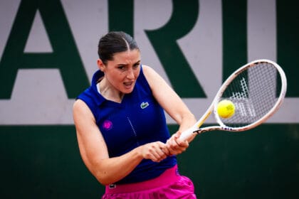 French wild cards aim for rare second-week showing at Roland Garros