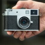 Fujifilm’s X Half camera is so dedicated to the analog vibes, it can’t shoot RAW