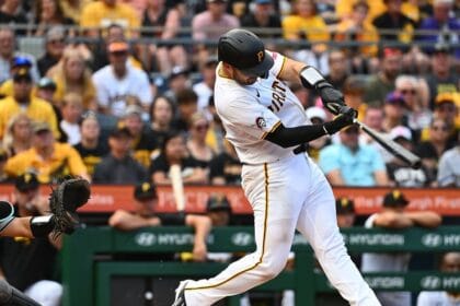 Game #55: Pirates vs. Diamondbacks