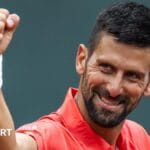 Geneva Open: Novak Djokovic defeats Marton Fucsovics to reach quarter-finals