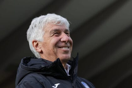 Gian Piero Gasperini è il nuovo allenatore della Roma