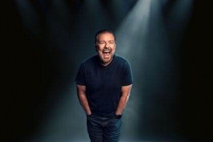 HOLLYWOOD CHAMBER OF COMMERCE TO HONOR COMEDIAN RICKY GERVAIS WITH STAR ON THE HOLLYWOOD WALK OF FAME