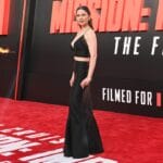 Hayley Atwell Was Pregnant Filming Fight Scene