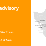Heat advisory in place for Yosemite from Friday to Sunday – The Mercury News