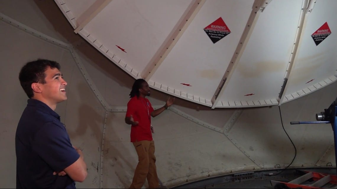 How does Doppler Radar work — and why its so important during Hurricane season