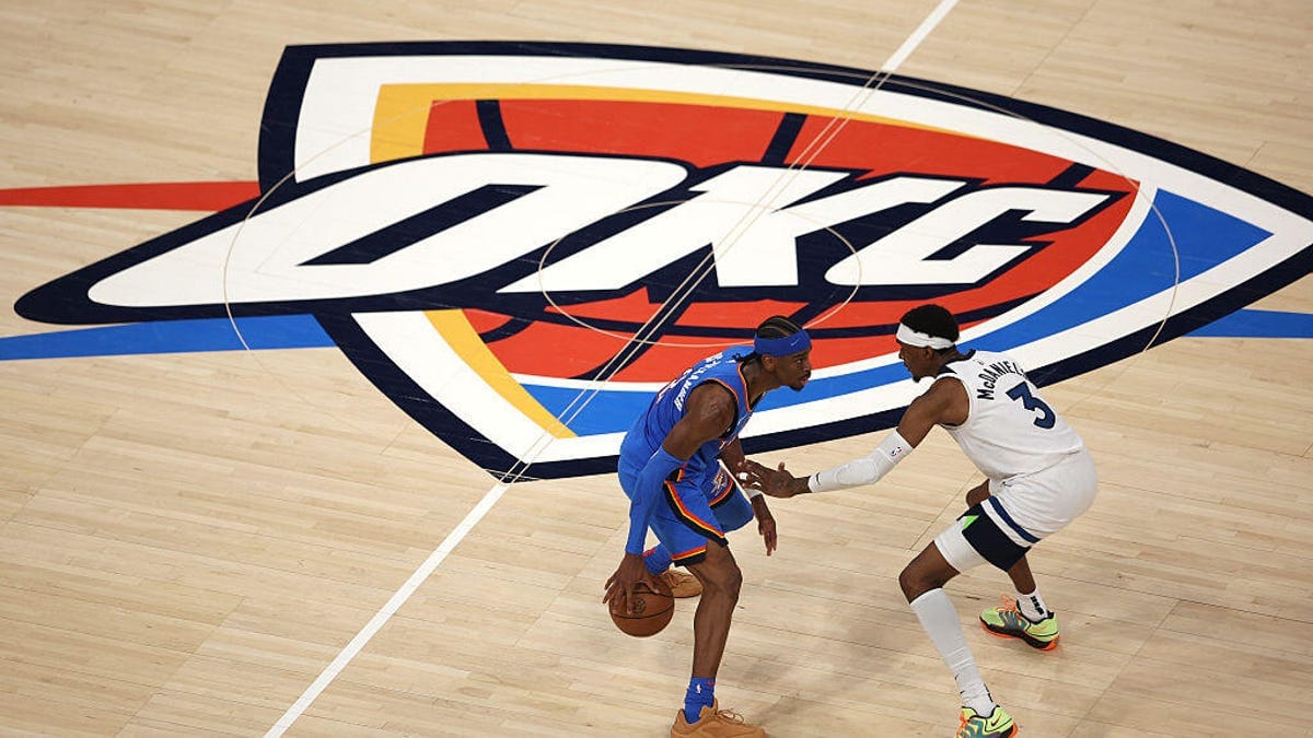 How to Watch Tonight’s Oklahoma City Thunder vs. Minnesota Timberwolves Game 4 for Free