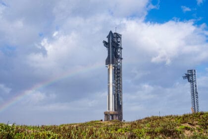 How to watch SpaceX’s Starship Flight 9 launch and Elon Musk’s Mars update today