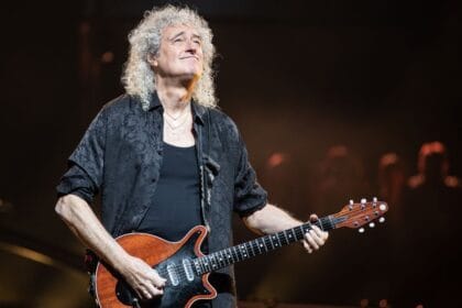 “I always thought it has a strange, unique magic to it.” Brian May picks a deep Queen cut as his favorite — but it’s never played live out of respect for Freddie Mercury