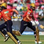 IPL 2025 PBKS vs Punjab Kings reached the top of the points table by defeating Mumbai Indians by seven wickets know the condition of other teams