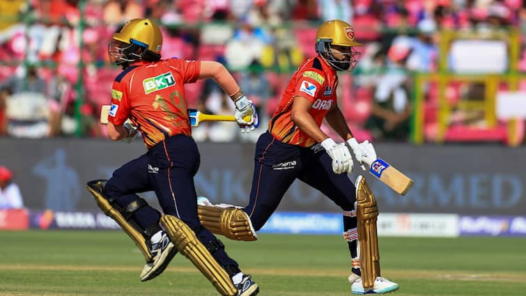 IPL 2025 PBKS vs Punjab Kings reached the top of the points table by defeating Mumbai Indians by seven wickets know the condition of other teams
