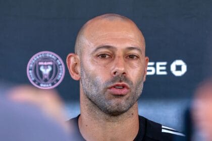 Inter Miami’s Noah Allen defends under-fire boss Javier Mascherano