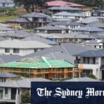 Is Australia really in mortgage stress?