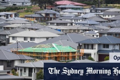 Is Australia really in mortgage stress?