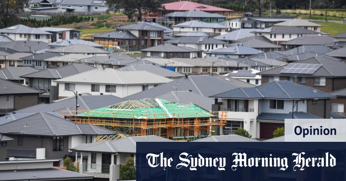 Is Australia really in mortgage stress? Is Australia really in mortgage stress?