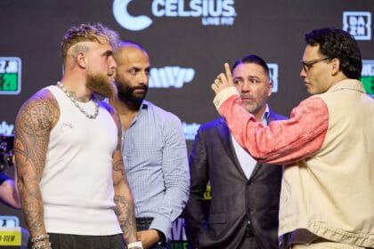 Jake Paul vs. Julio Cesar Chavez Jr. pay-per-view price revealed ahead of June fight