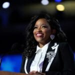 Jasmine Crockett says Republicans keep approaching her with shocking message