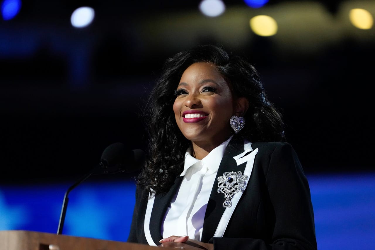Jasmine Crockett says Republicans keep approaching her with shocking message