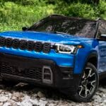Jeep reveals new Cherokee SUV, confirms hybrid model