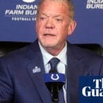 Jim Irsay, longtime owner of NFL’s Indianapolis Colts, dies aged 65 | Indianapolis Colts