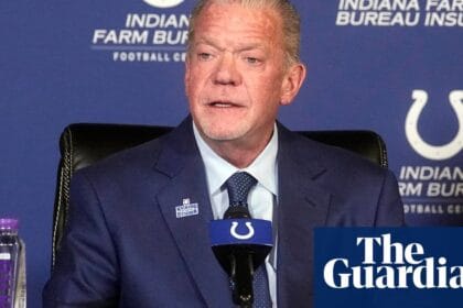 Jim Irsay, longtime owner of NFL’s Indianapolis Colts, dies aged 65 | Indianapolis Colts
