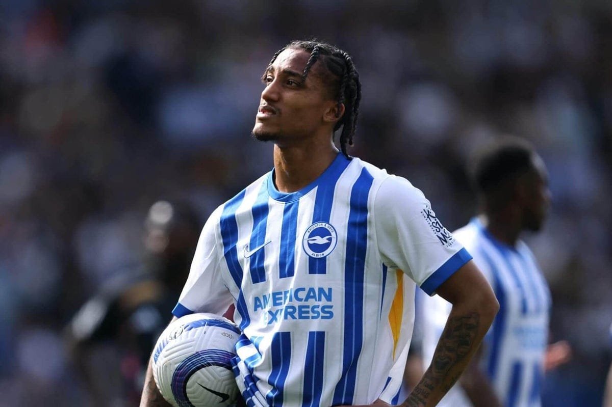 Joao Pedro to miss Brighton’s final game of season after training ground altercation