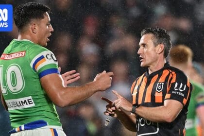 Joe Tapine among Canberra Raiders charged by NRL as Ricky Stuart issues pre-Origin warning